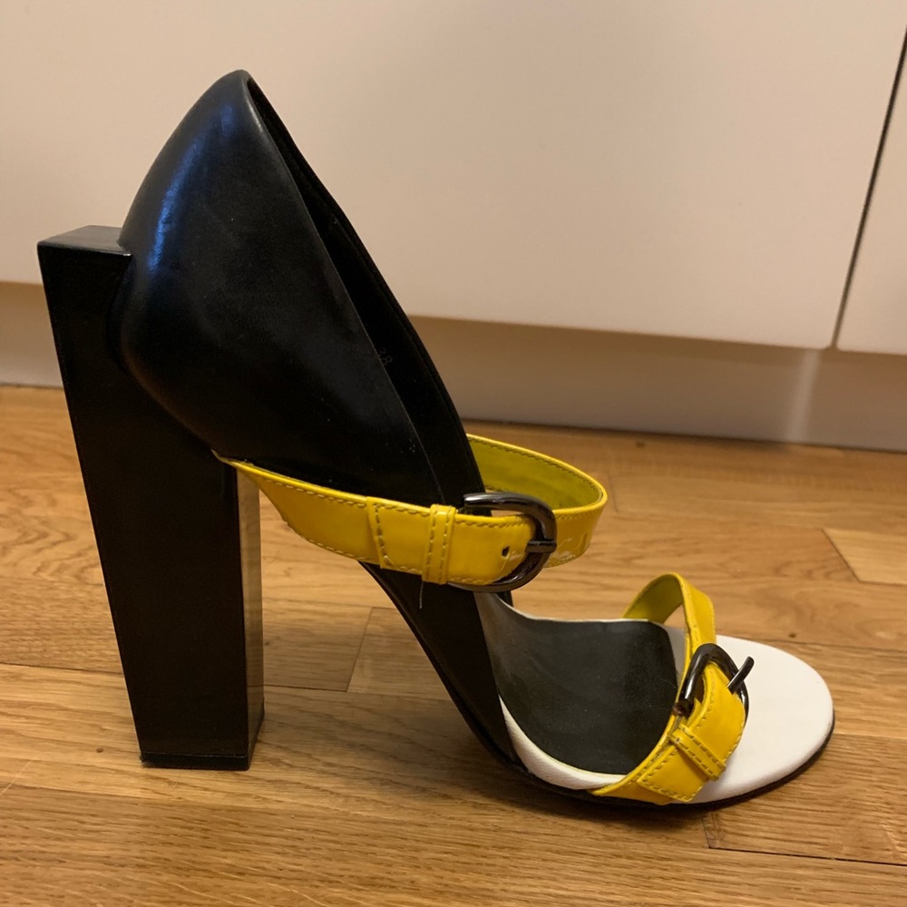 United Nude High Heel Sandals